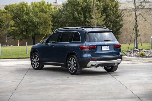 2023 Mercedes-Benz GLB 250 Base