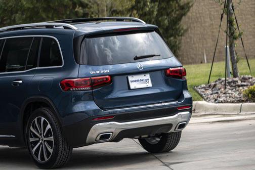 2023 Mercedes-Benz GLB 250 Base