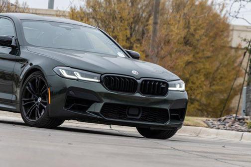 2023 BMW M5 Competition