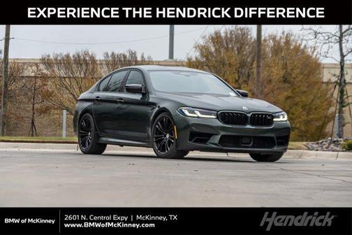 2023 BMW M5 Competition