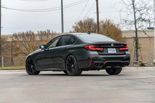 2023 BMW M5 Competition