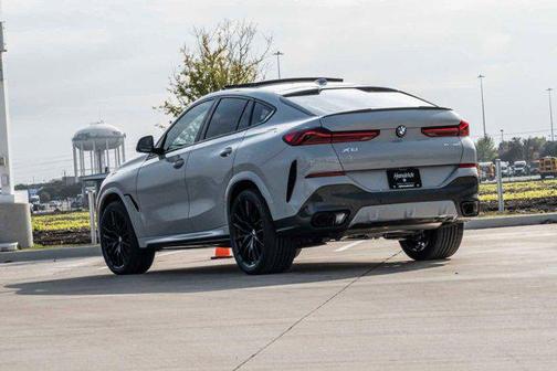 2026 BMW X6 xDrive40i