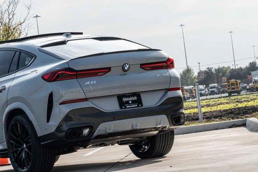 2026 BMW X6 xDrive40i