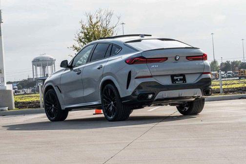 2026 BMW X6 xDrive40i