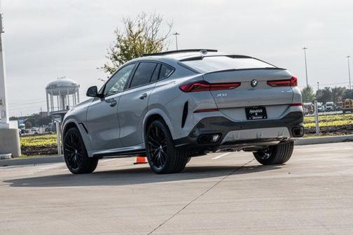 2026 BMW X6 xDrive40i