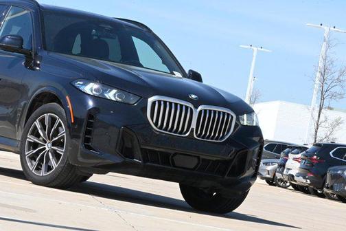 2025 BMW X5 xDrive40i
