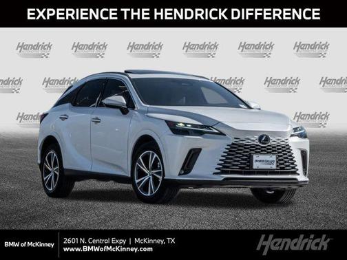 2023 Lexus RX 350 Premium