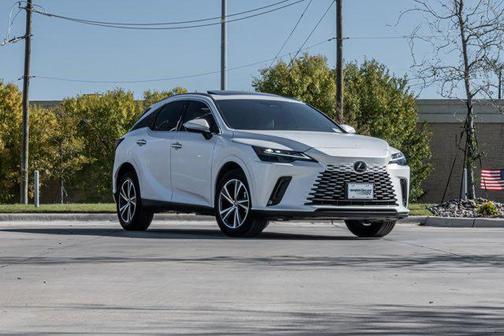 2023 Lexus RX 350 Premium