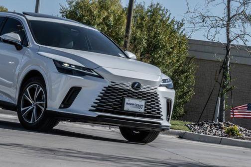 2023 Lexus RX 350 Premium