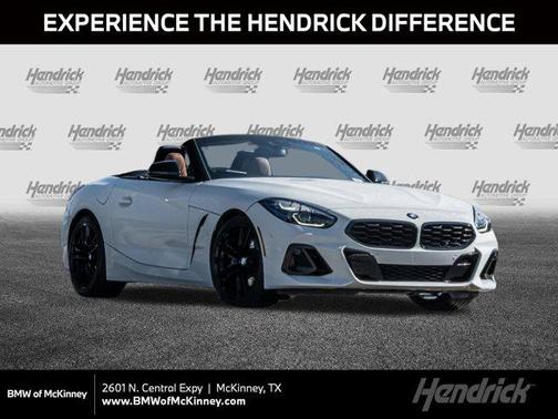 2023 BMW Z4 sDrive30i