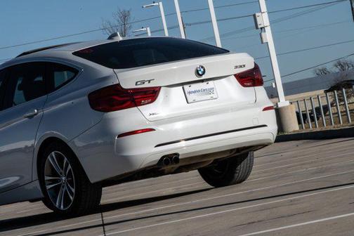 2018 BMW 330 Gran Turismo xDrive