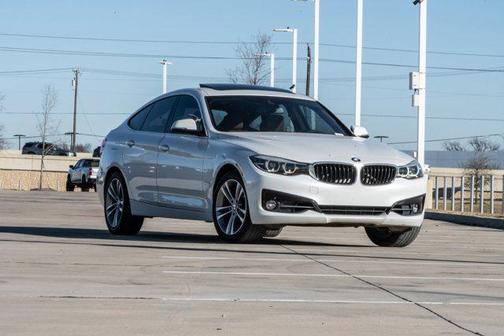 2018 BMW 330 Gran Turismo xDrive