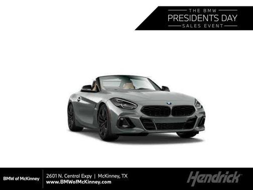 2026 BMW Z4 sDrive30i