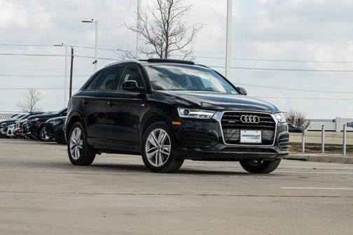 2018 Audi Q3 2.0T Premium