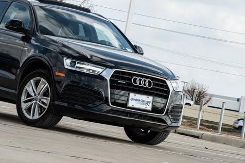 2018 Audi Q3 2.0T Premium
