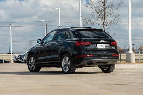 2018 Audi Q3 2.0T Premium