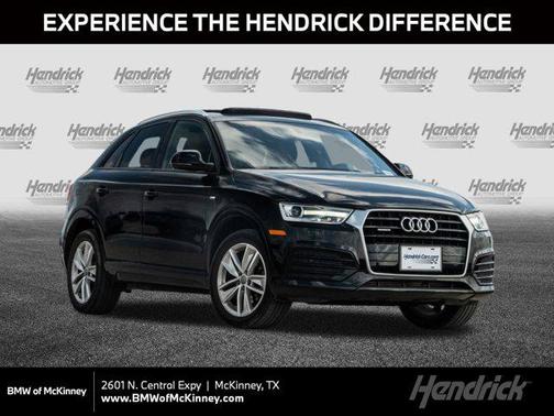 2018 Audi Q3 2.0T Premium