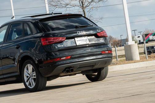 2018 Audi Q3 2.0T Premium