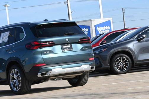 2026 BMW X5 sDrive40i