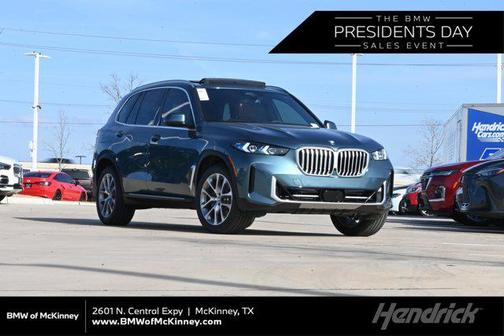 2026 BMW X5 sDrive40i