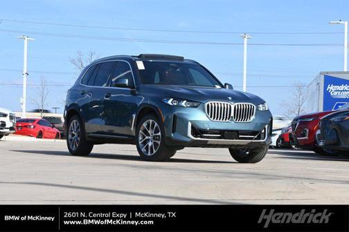2026 BMW X5 sDrive40i
