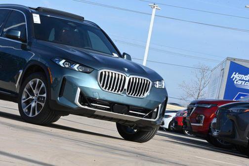 2026 BMW X5 sDrive40i