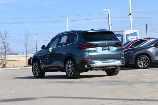 2026 BMW X5 sDrive40i