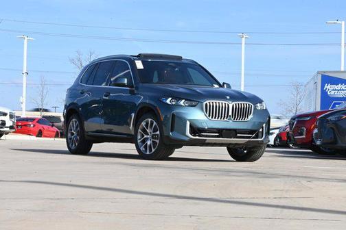 2026 BMW X5 sDrive40i