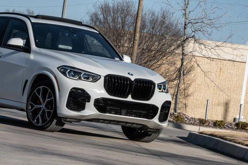 2023 BMW X5 sDrive40i