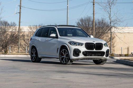 2023 BMW X5 sDrive40i