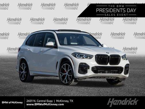 2023 BMW X5 sDrive40i