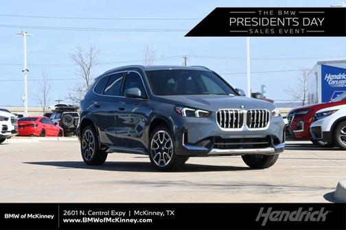 2026 BMW X1 xDrive28i