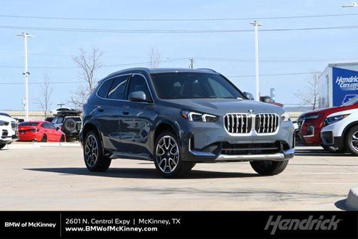 2026 BMW X1 xDrive28i