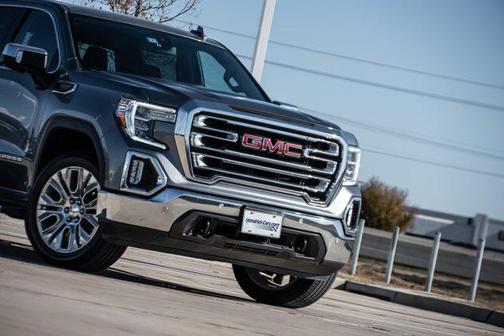 2021 GMC Sierra 1500 SLT
