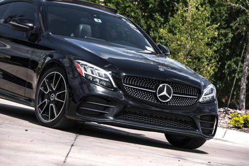 2019 Mercedes-Benz C-Class C 300