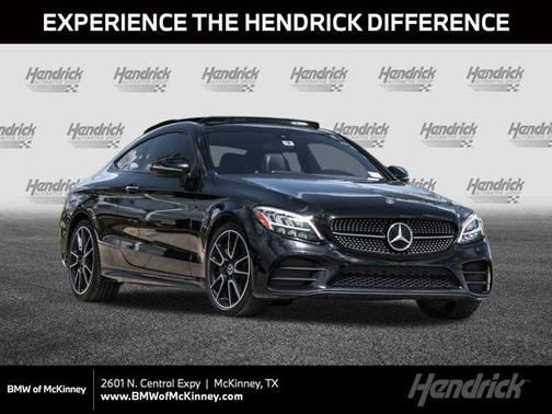 2019 Mercedes-Benz C-Class C 300