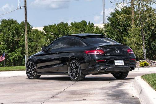 2019 Mercedes-Benz C-Class C 300