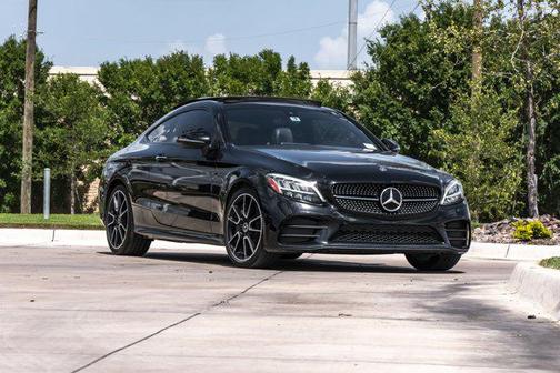 2019 Mercedes-Benz C-Class C 300