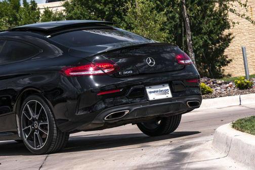 2019 Mercedes-Benz C-Class C 300