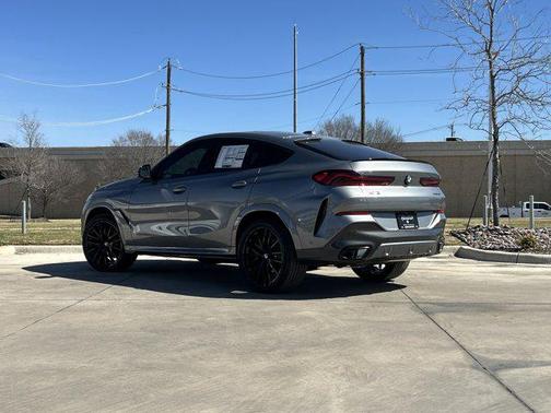 2026 BMW X6 xDrive40i