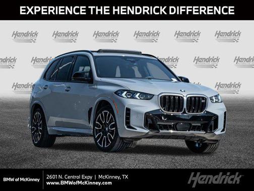 2025 BMW X5 M60i