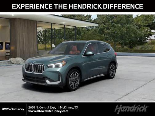 2026 BMW X1 xDrive28i