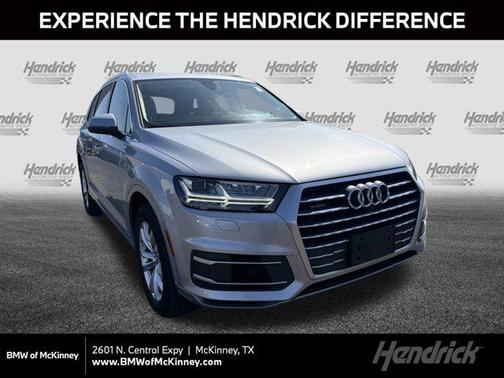 2019 Audi Q7 55 Premium Plus