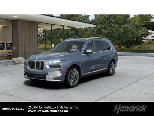 2026 BMW X7 xDrive40i