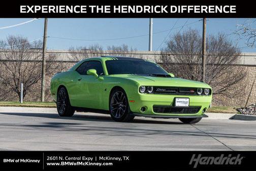 2023 Dodge Challenger R/T Scat Pack