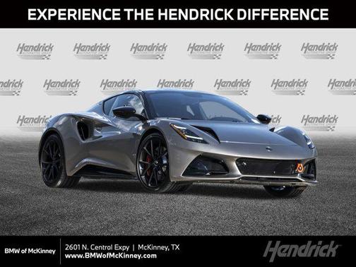 2024 Lotus Emira V6 First Edition