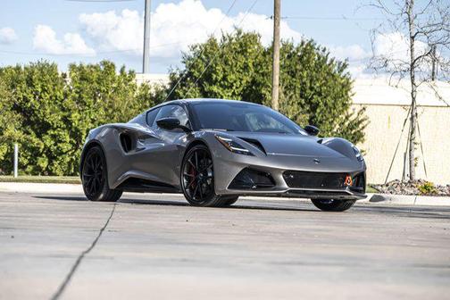 2024 Lotus Emira V6 First Edition