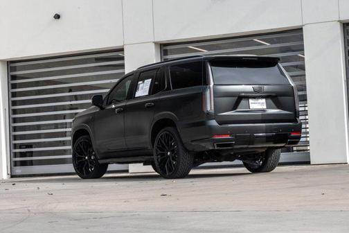 2025 Cadillac Escalade Sport