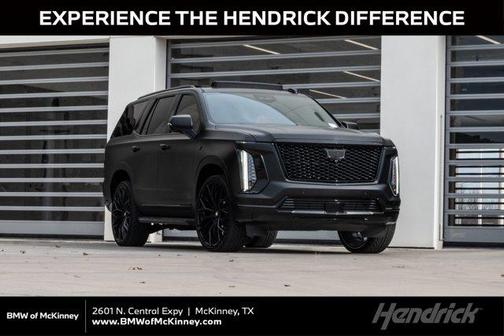 2025 Cadillac Escalade Sport