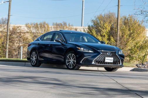 2022 Lexus ES 350 Premium